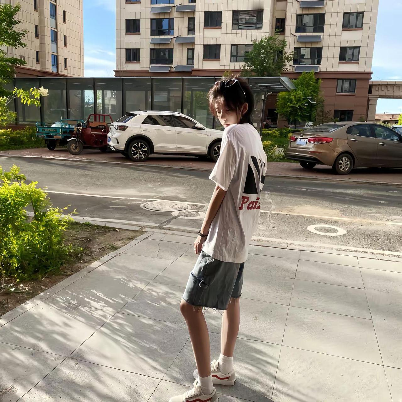 女孩闹你想闹的 麻了算我的双鱼 陈乐 少年感 宅男
