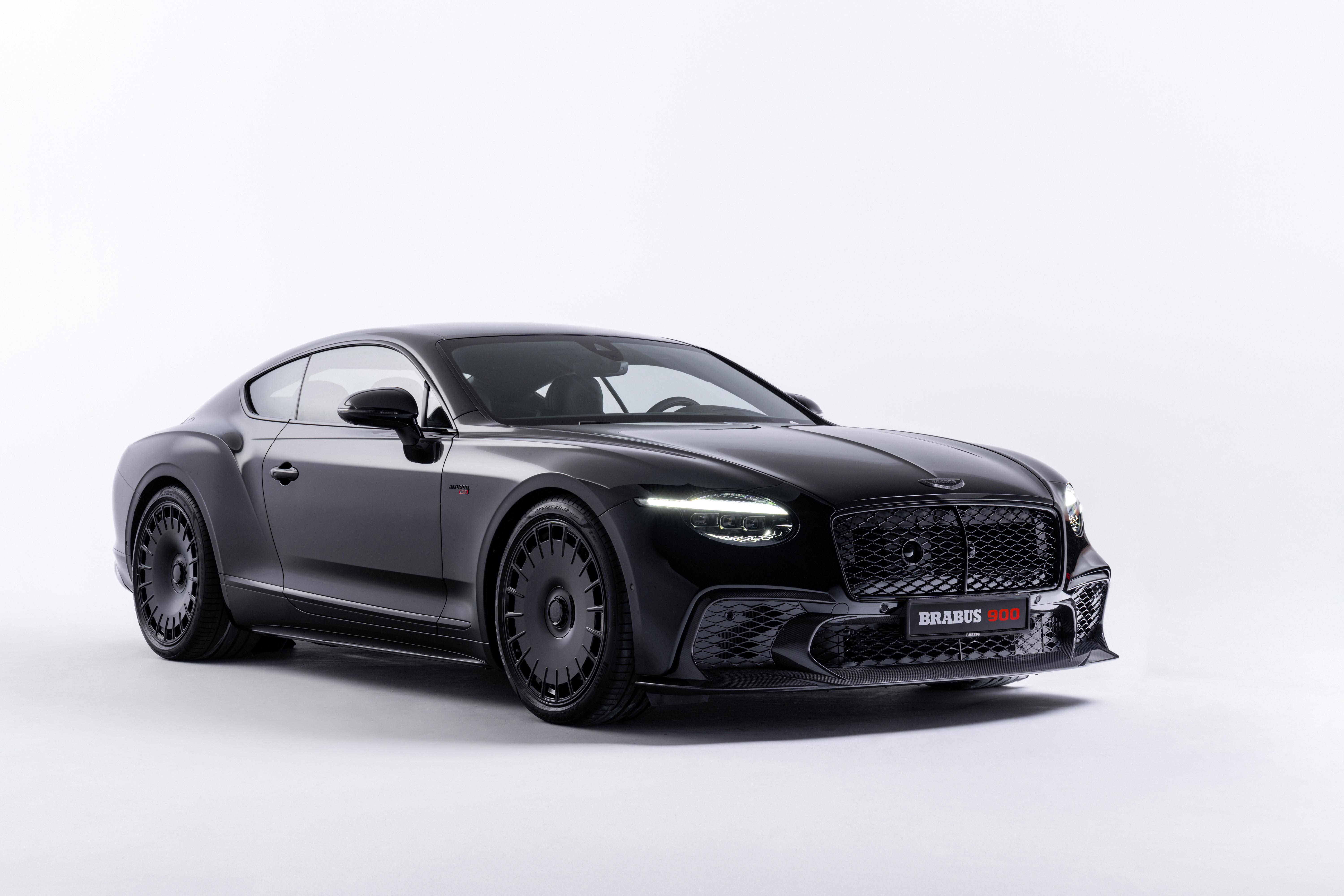 Brabus 900 Superblack这改装案例怎么样？我与汽车的日常 <4