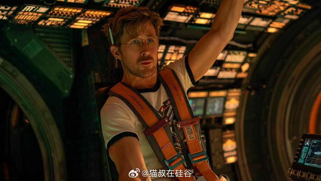 亚马逊MGM迄今为止最大的院线发行项目。《太空救援》（Project Hail 