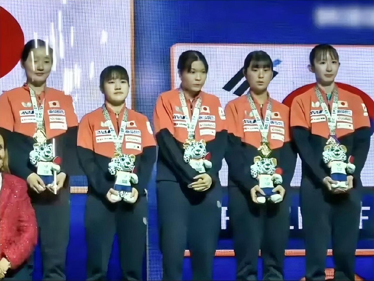 日本女乒三大主力在国球迷心目中的重新定位

张本美和：技战术水平已无限接近世界顶