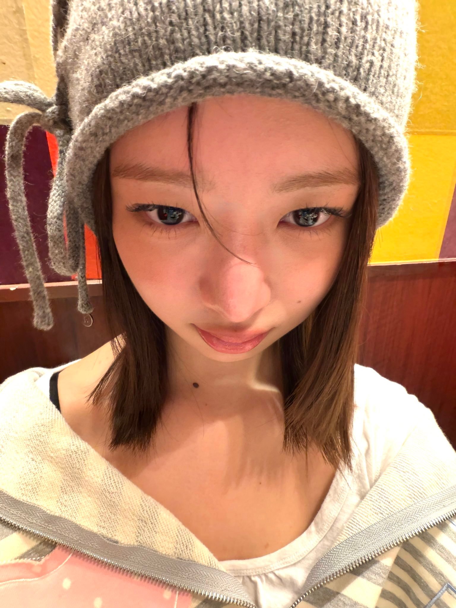 260409 IVE Rei直井怜 