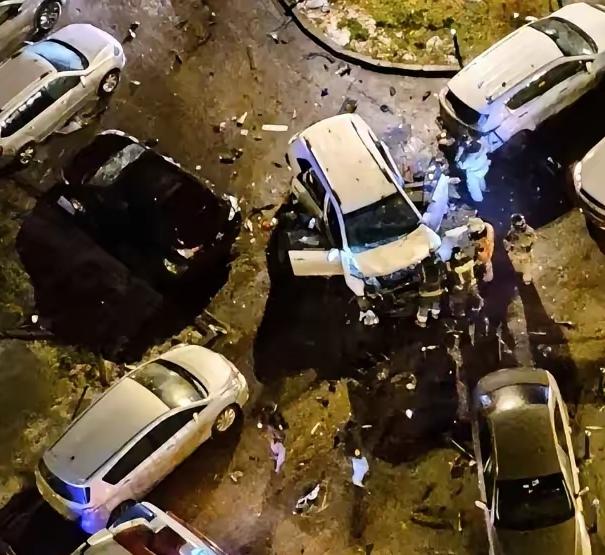 俄罗斯的报复来的太快！
 
​12月22日，俄军中将被汽车炸弹炸死了。而俄罗斯的