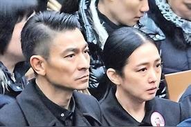 2011年，朱丽倩和刘德华备孕三年仍没有任何动静，无奈之下只能选择去做试管婴儿，