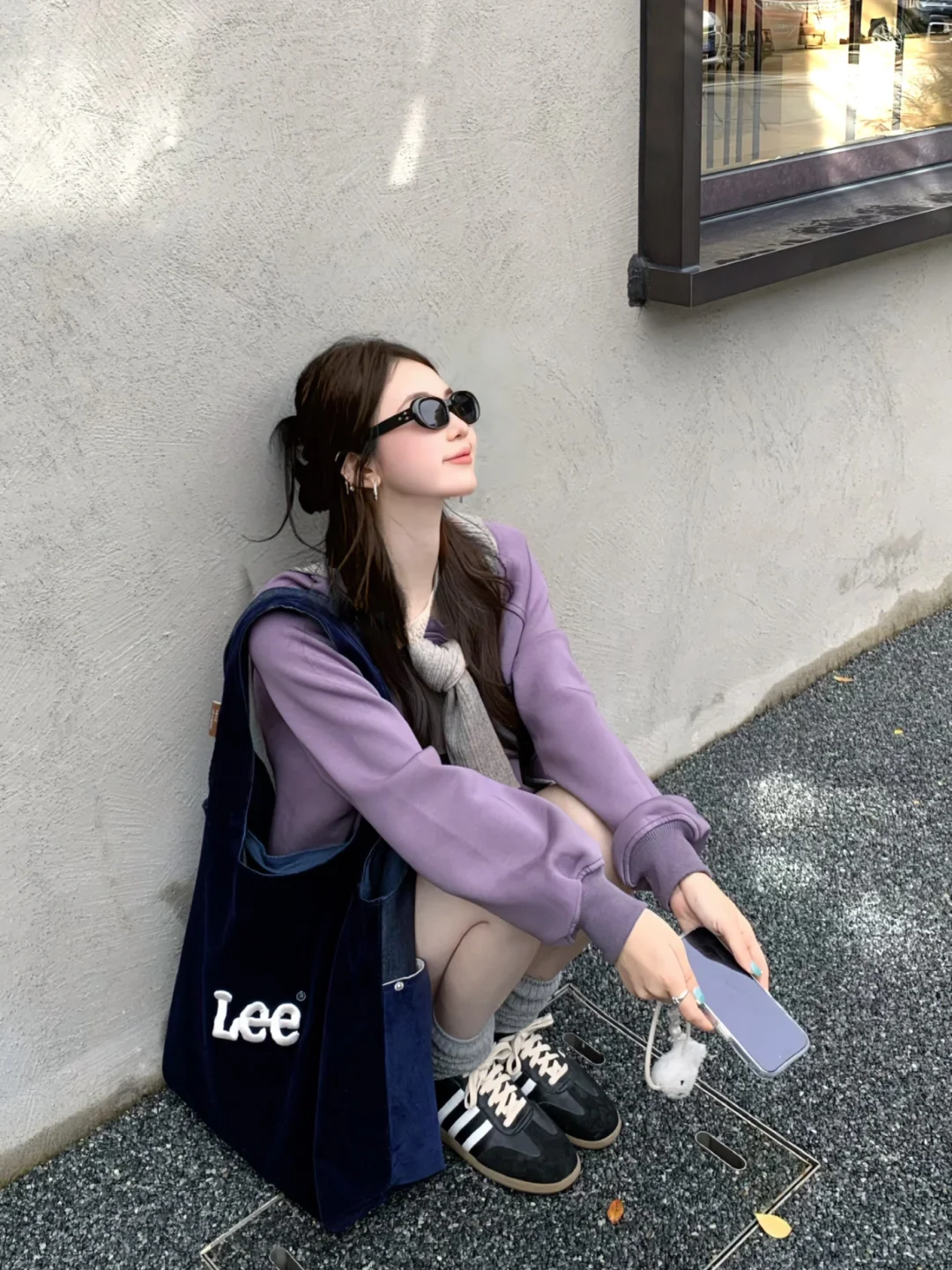 降温了好舒服🔮