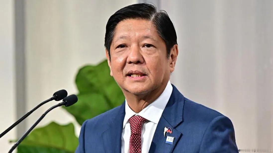 新加坡联合早报昨晚（5月6日）报道：“菲律宾总统小马科斯星期一（5月6日）说，菲