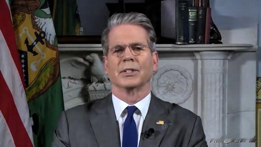 美国财长贝森特表示，特朗普总统指示财政部动用一切手段，打击恐怖主义卡特尔、毒品和