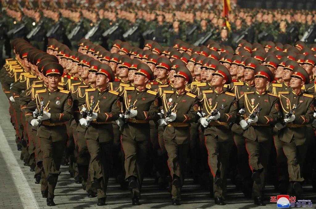 泽连斯基称，朝鲜士兵已加入俄罗斯在乌克兰的军队

10月13日，乌克兰总统泽连斯