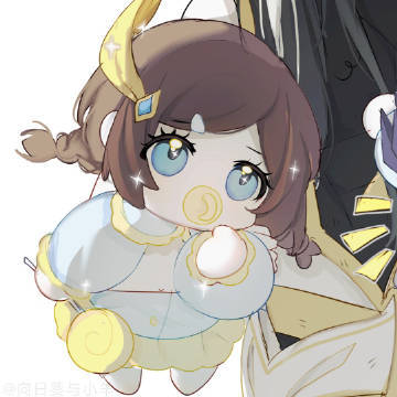 此时无声胜有声[可爱]#王者荣耀# ​​​