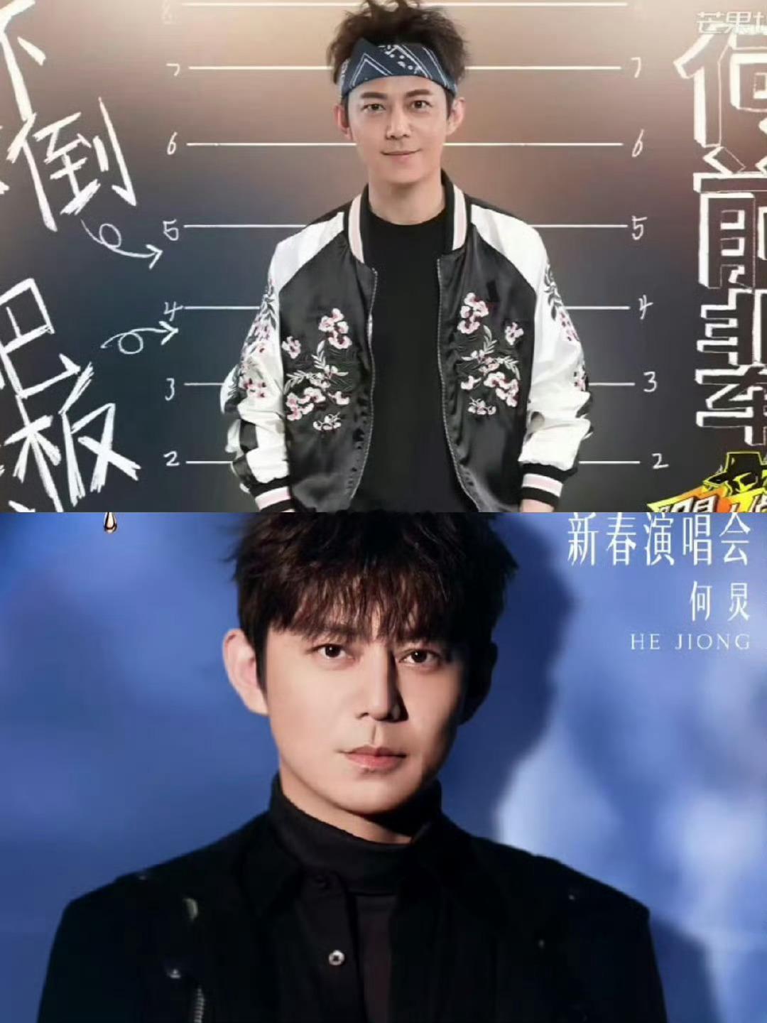 何炅从42岁拍到52岁大侦探 谁的青春没有《大侦探》！何炅从42岁拍到52岁，十