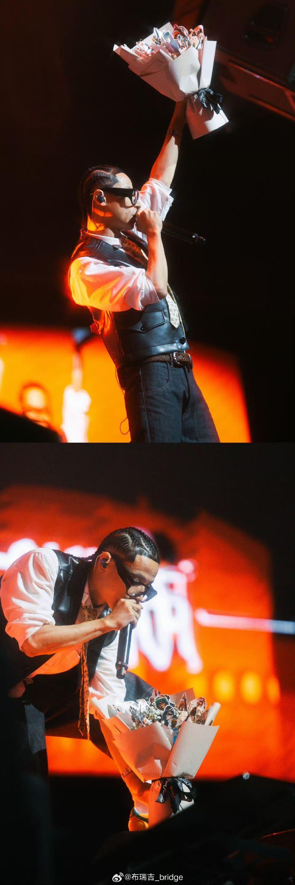 布瑞吉发长文布瑞吉说中文说唱你小看我了从一首《老大》火遍夏天，到被小看、被奚落，