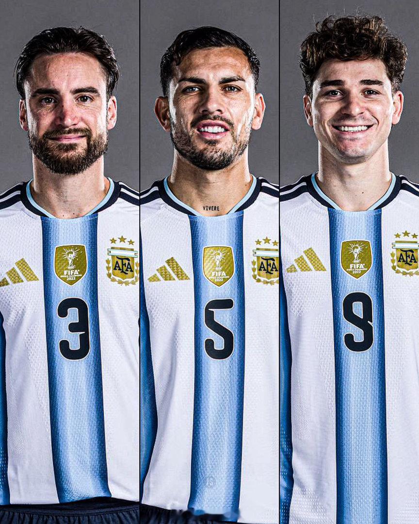 阿根廷球迷俱乐部  加斯顿·艾多尔 🇦🇷（媒跟队记者）：尼古拉斯·塔利亚菲科