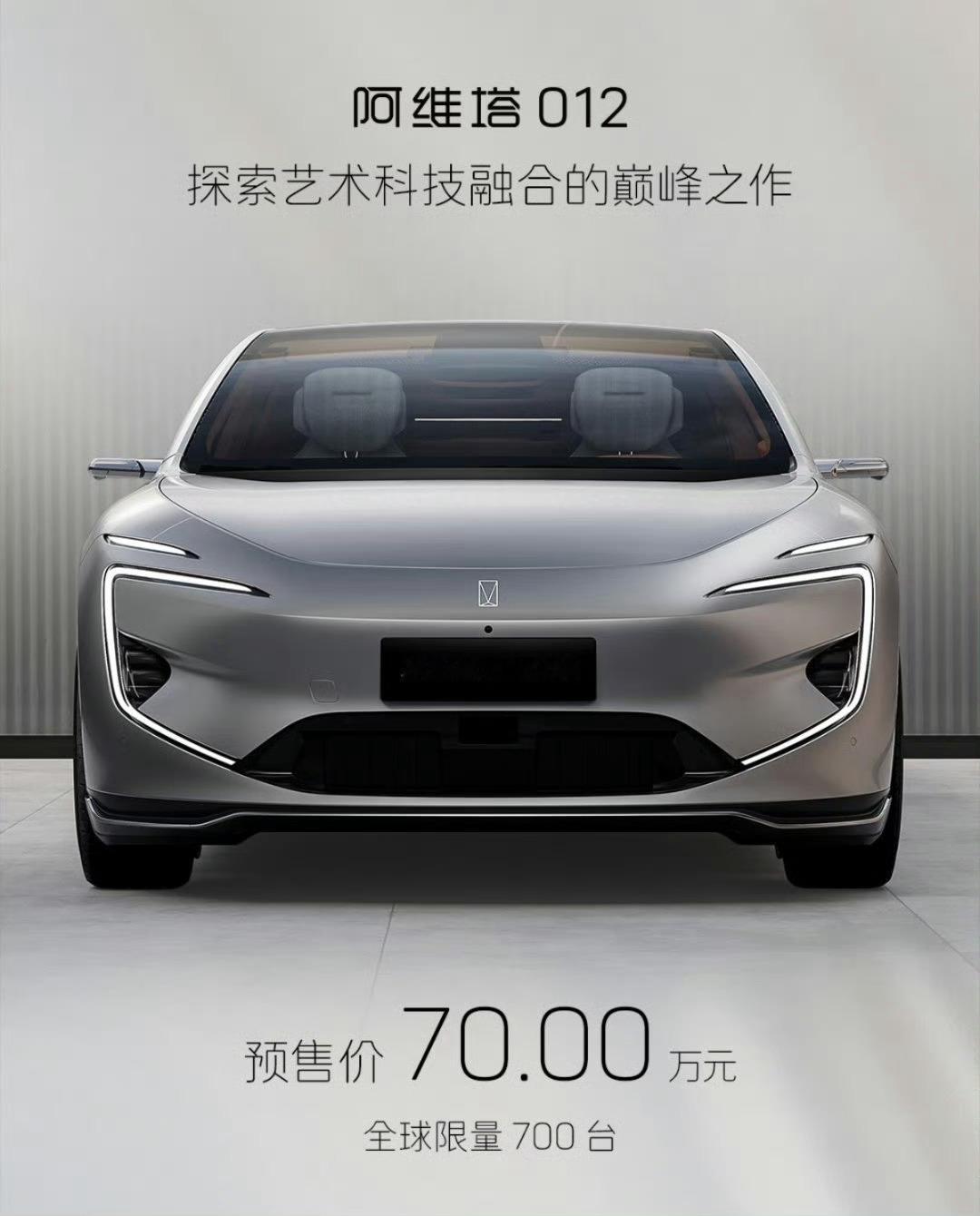多少？70万？ ​​​