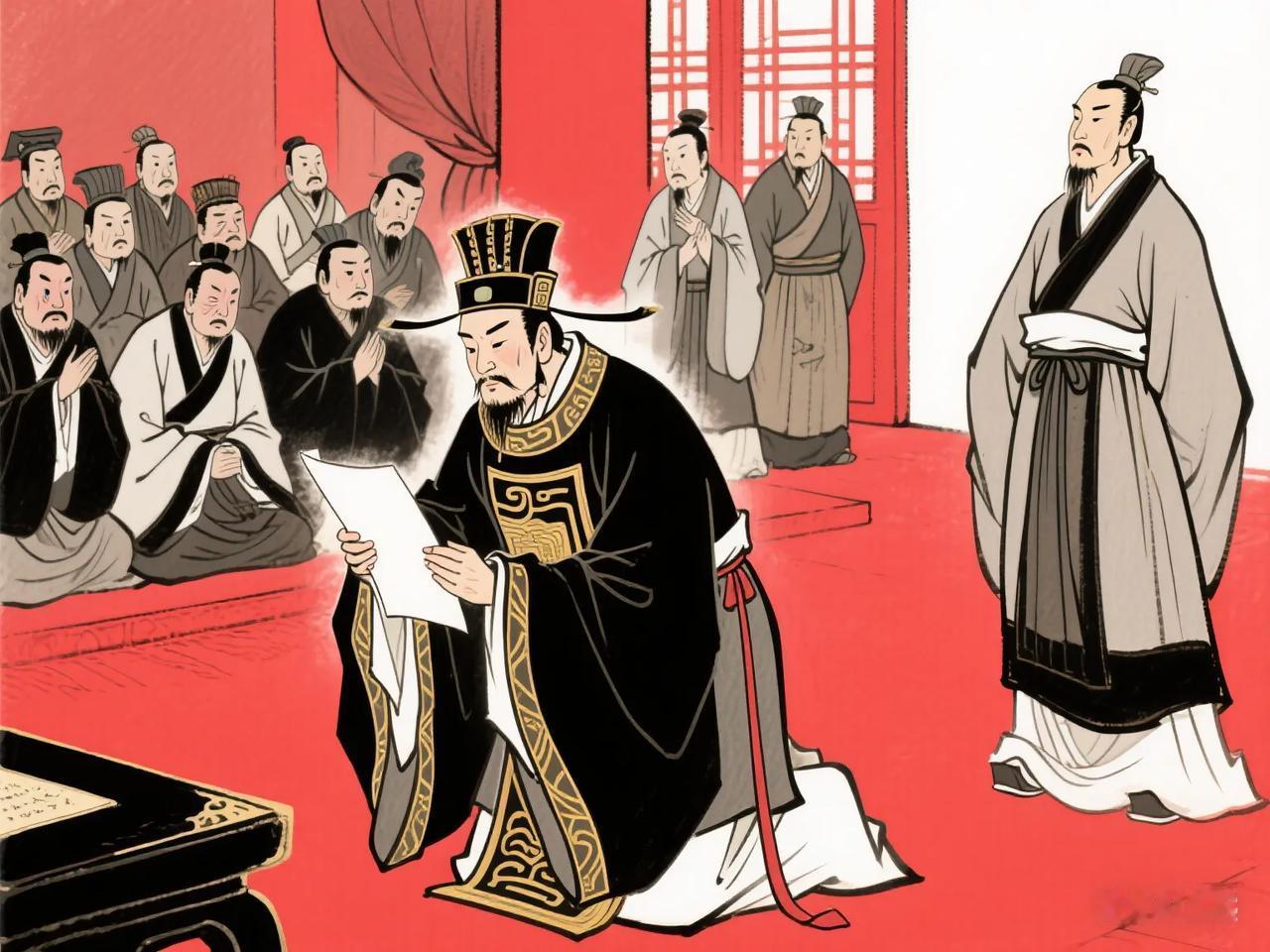 永和二年，桓温上表朝廷只带7千兵伐蜀，满朝哗然。群臣皆言蜀道险远，七千无异于以卵