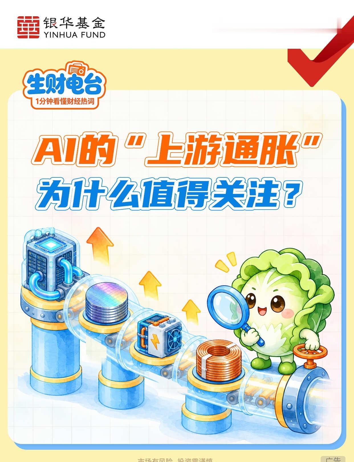 AI的“上游通胀”为什么值得关注？
 AI火了，上游先“通胀”
“算力通胀”到底