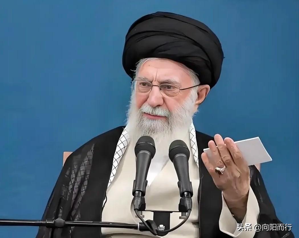 开战三天伊朗高层接连出事，哈梅内伊、内贾德接连遭遇不测，反美斗士一个接一个倒下。