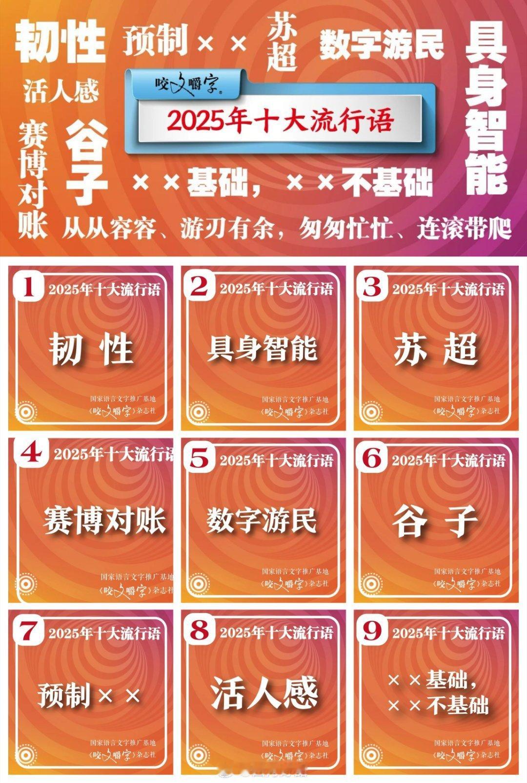 2025的微博里，藏着无数向上生长的力量。这一年，我们在变化中向阳而行，用坚韧与