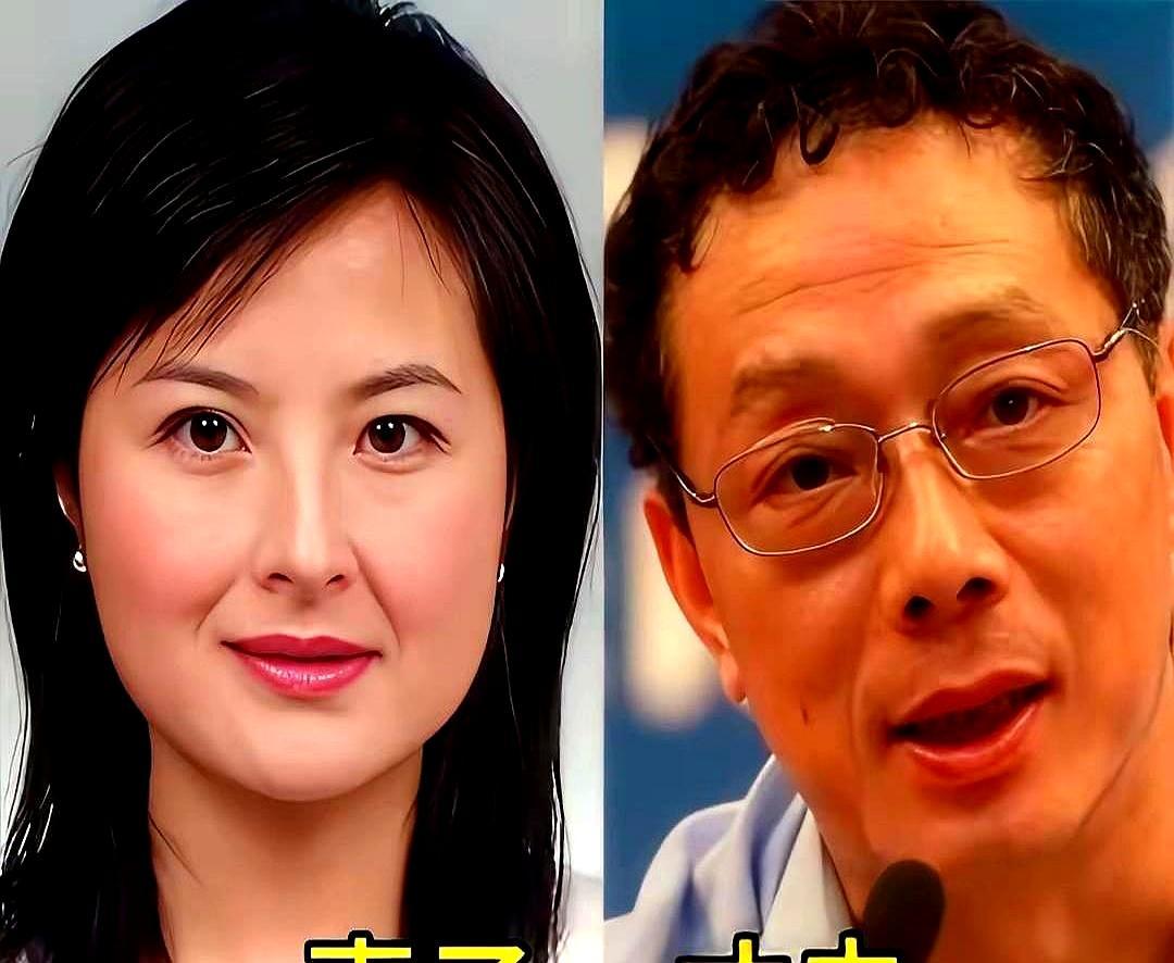 别被央视名嘴的体面骗了，撑住他们人生的是背后那群狠女人。
 
白岩松重度抑郁暴瘦