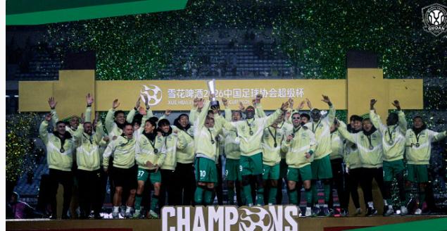 南京奥体一战，北京国安2-0掀翻“纸面强队”上海海港！达万世界波+曹永竞补刀，直