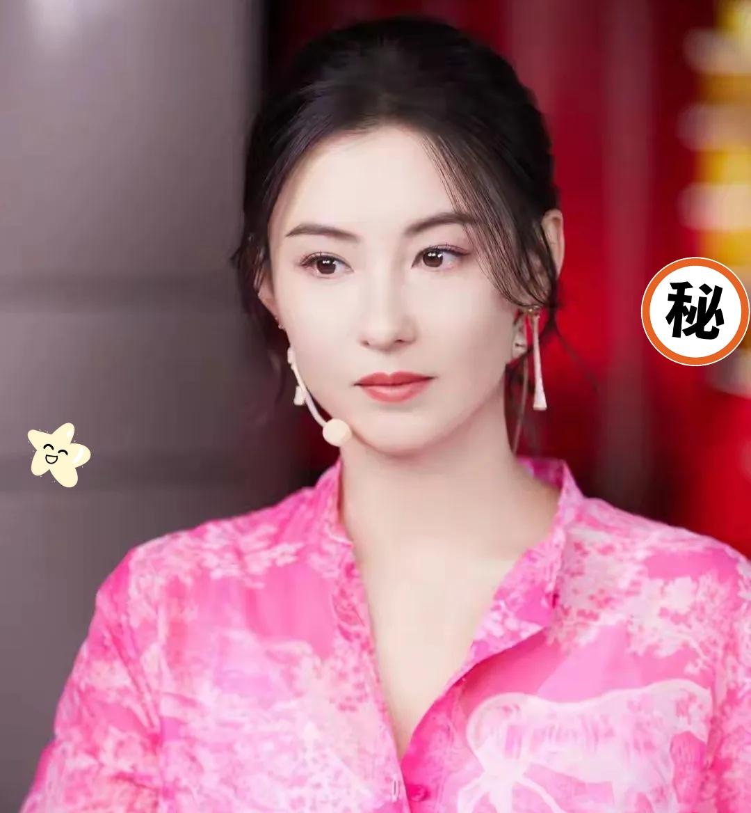 谢婷婷这句“她是个好人”，在豪门恩怨里简直是一股清流！全网跟风踩了张柏芝十几年，