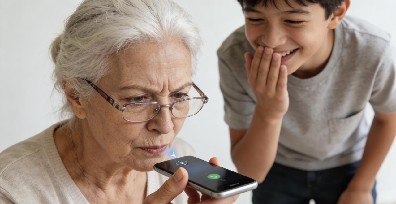 奶奶只是人老了，嘴是真没老

一、当“过来人”的锋芒，撞上“现代人”的铠甲

家