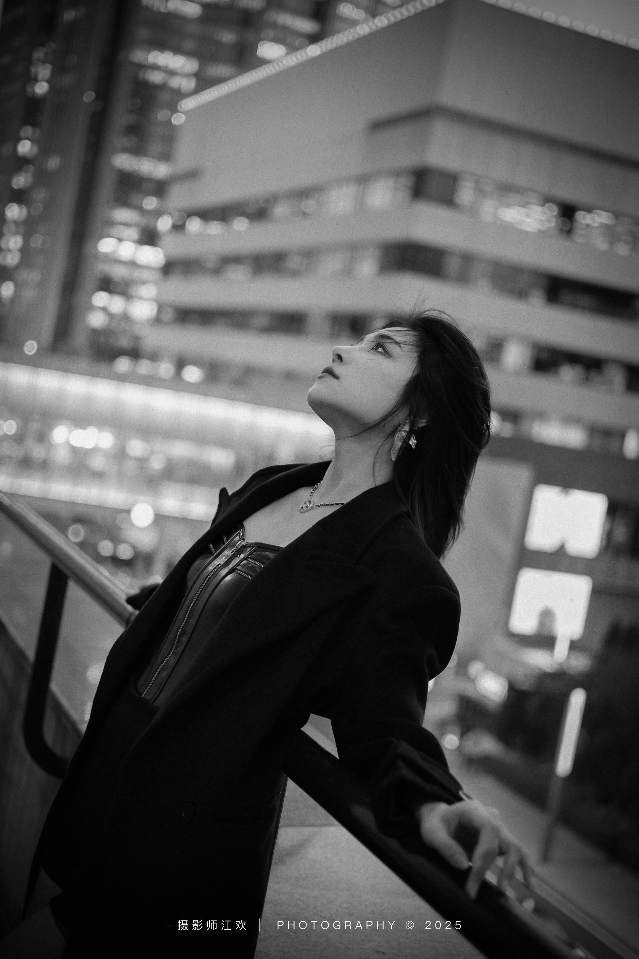 摄影师江欢