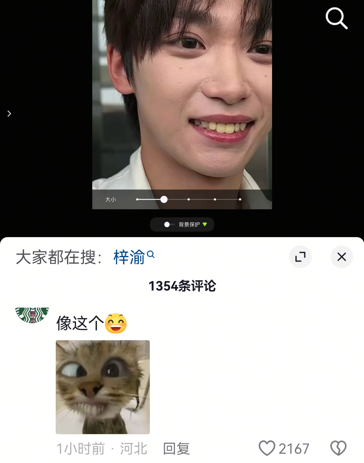 愣是给我笑不困了 