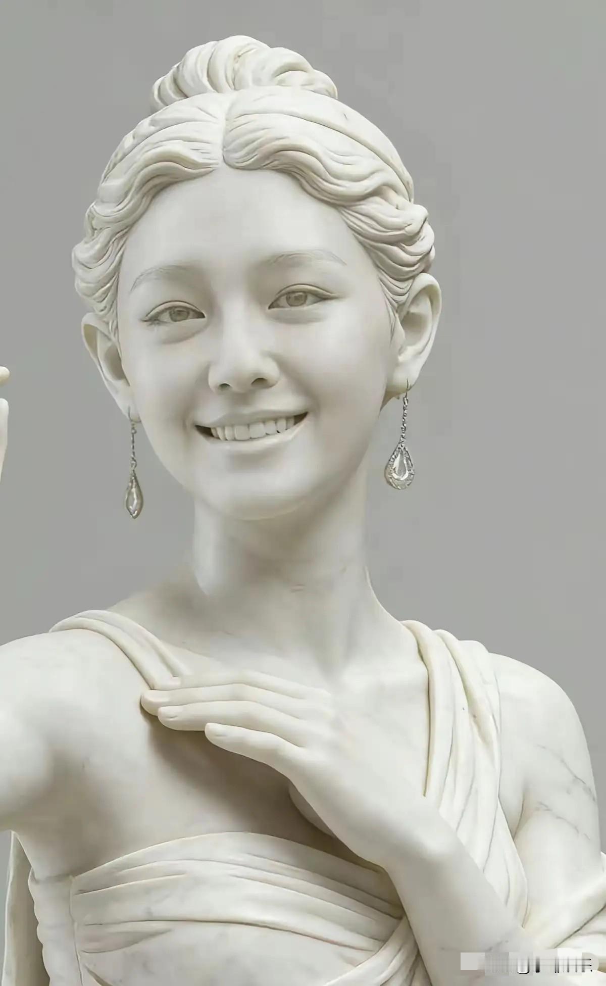 大S给人的感觉真的很好！外貌在她众多优点里，反而是最不显眼的一项。她情商颇高，还