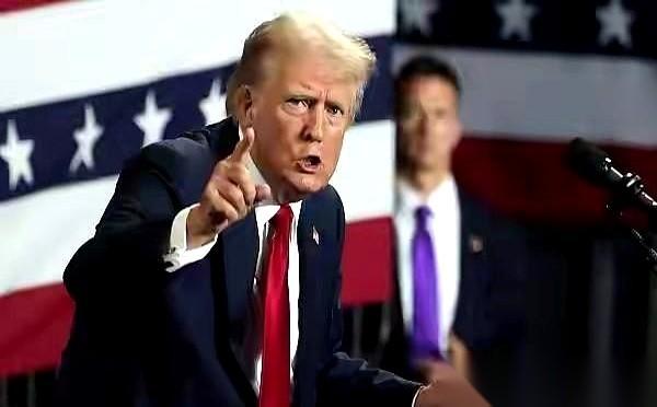 我真的会谢，快八十岁的老爷子，转头就在社交媒体上发AI视频，P图给自己戴上王冠，