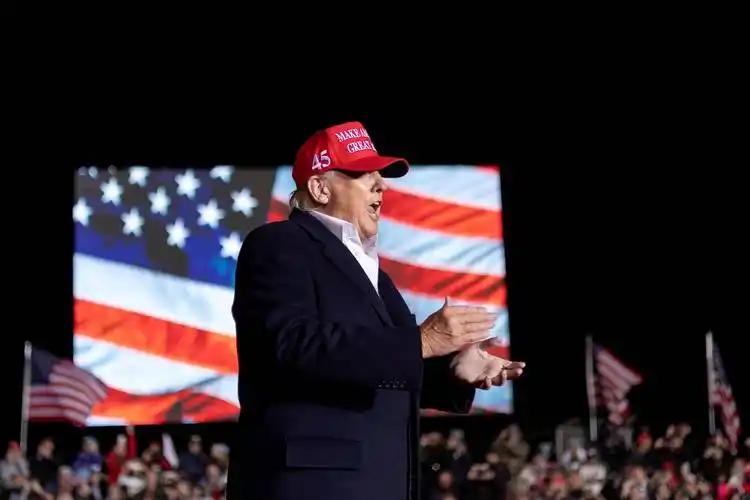 英媒：美国征收新关税理由荒谬至极！
特朗普这套操作，本质上不是经济政策，而是一场