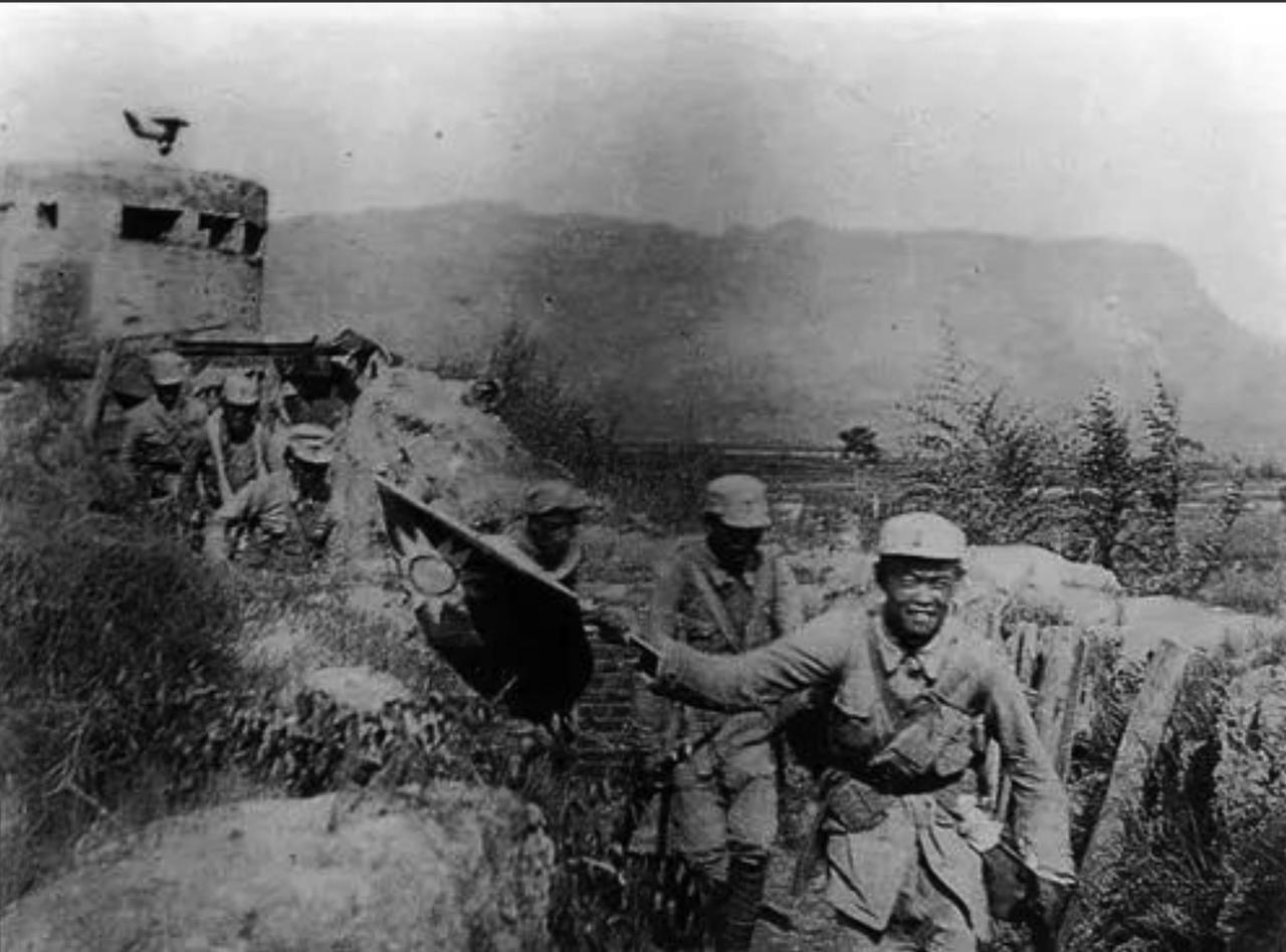 1940年，日军中队长被伪军吹捧“一出马八路就跑”，谁知几天后，他们就尝到了八路