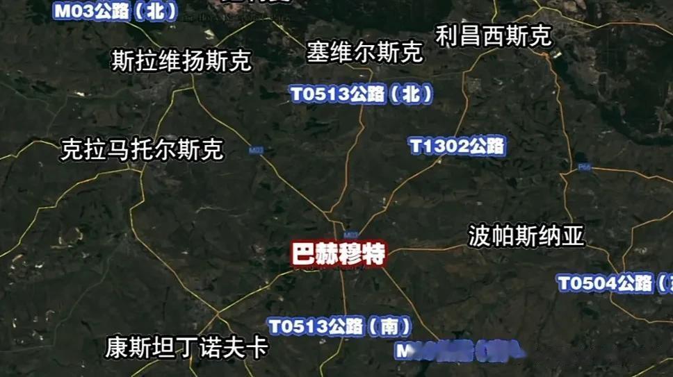 瓦格纳转移到白俄罗斯后，乌军总算松了一口气，加紧对巴赫穆特反攻。
巴赫穆特失守前