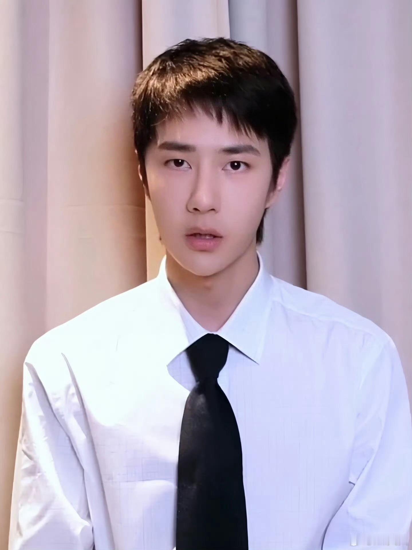 这一组可真是王婴俊啊 