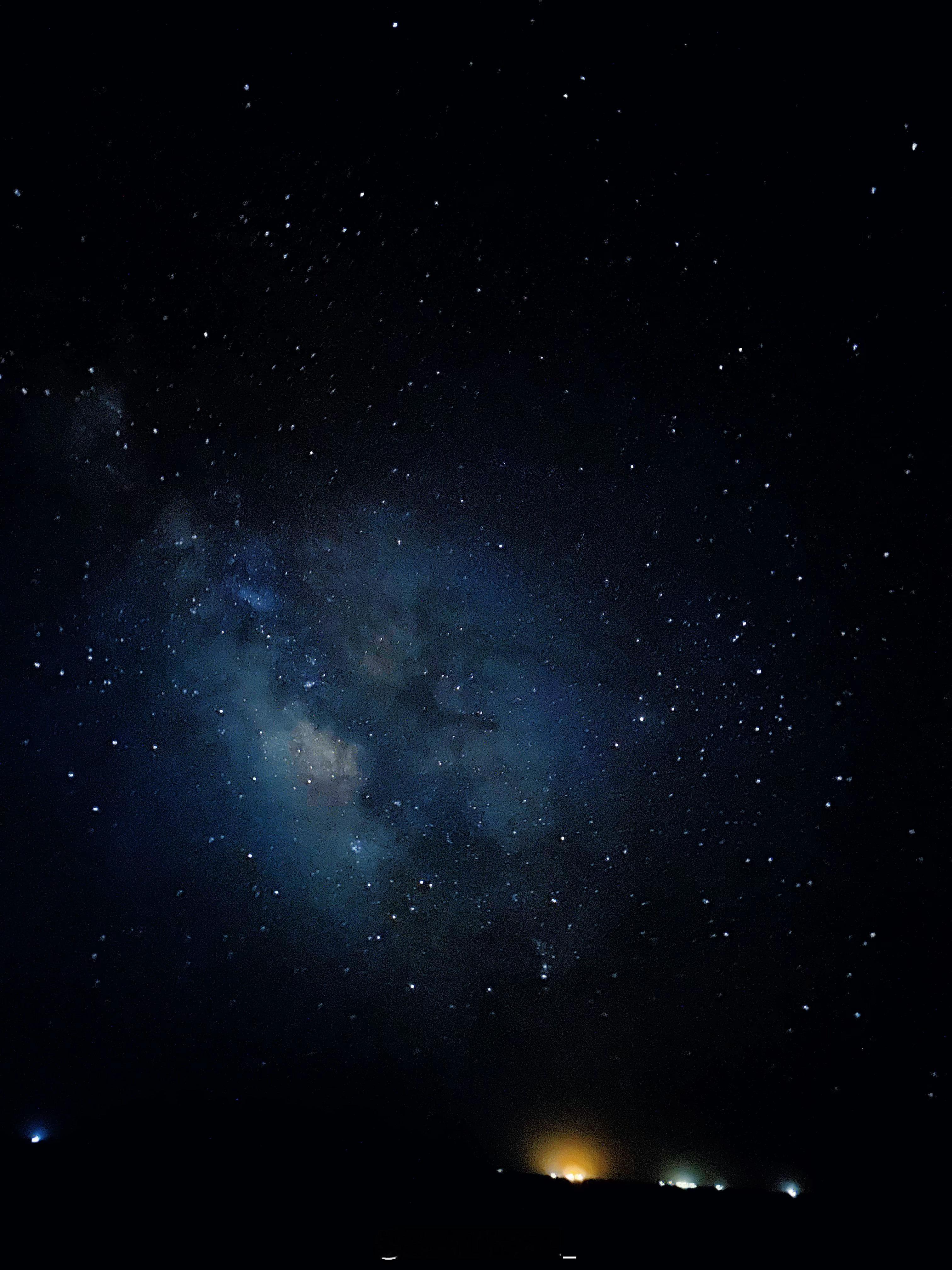 在沙漠里的浪漫🌌  ​​​