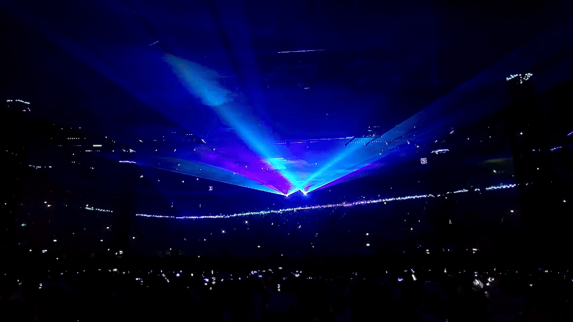 王源演唱会舞美夯爆了美上了！为呈现极致效果，3天限定的顶级配置，每帧都是经费在燃