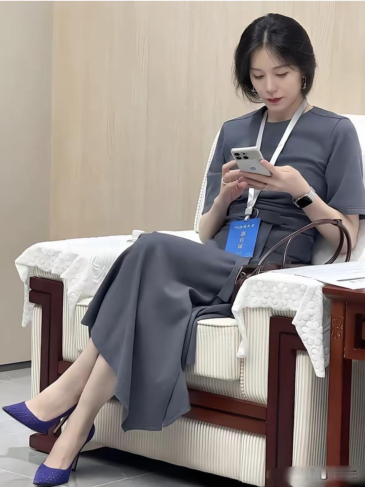 蔚来老板娘用的蔚来手机