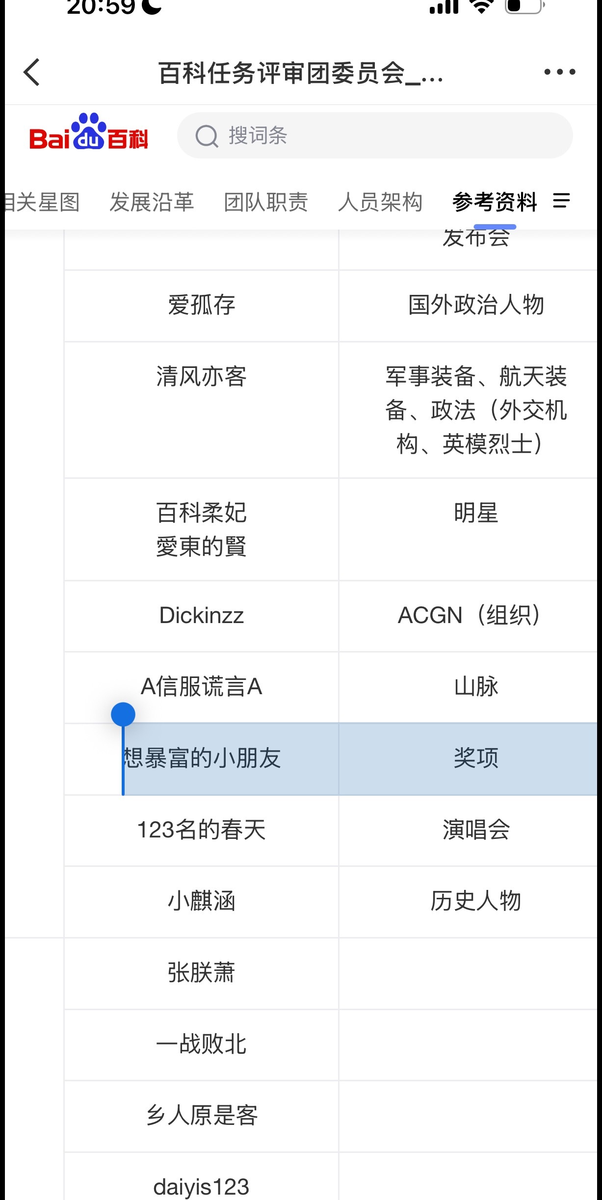 对不上号 