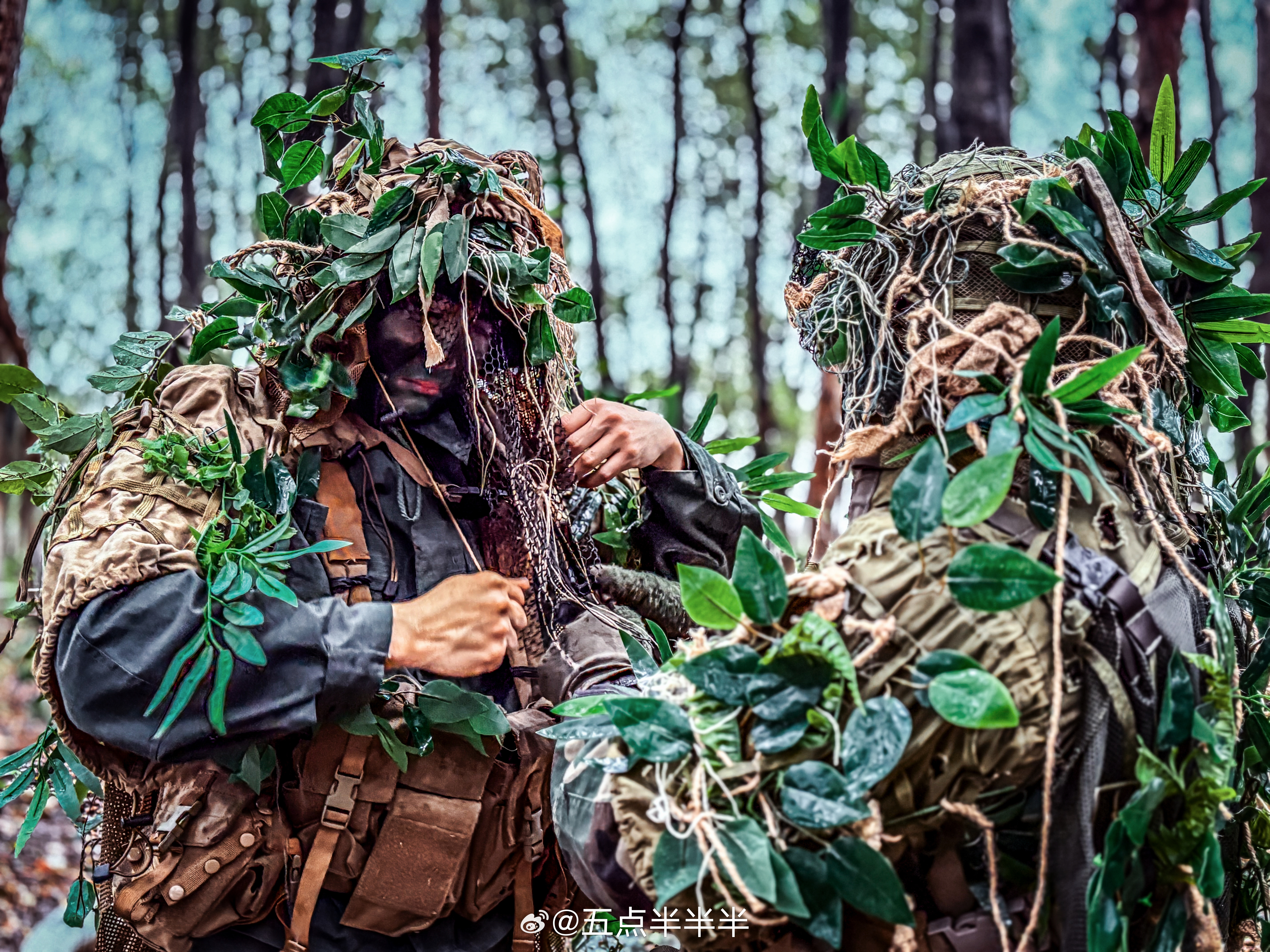 丛林里待了这么多天，吃了这么多虫子