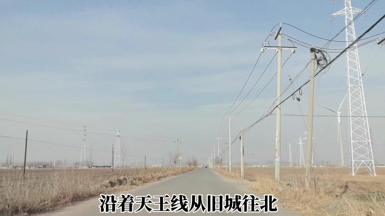 辛集北边的宝藏古村！🏡骑行到辛集最北边的吴王村，发现这个藏着抗战英雄故事的小村