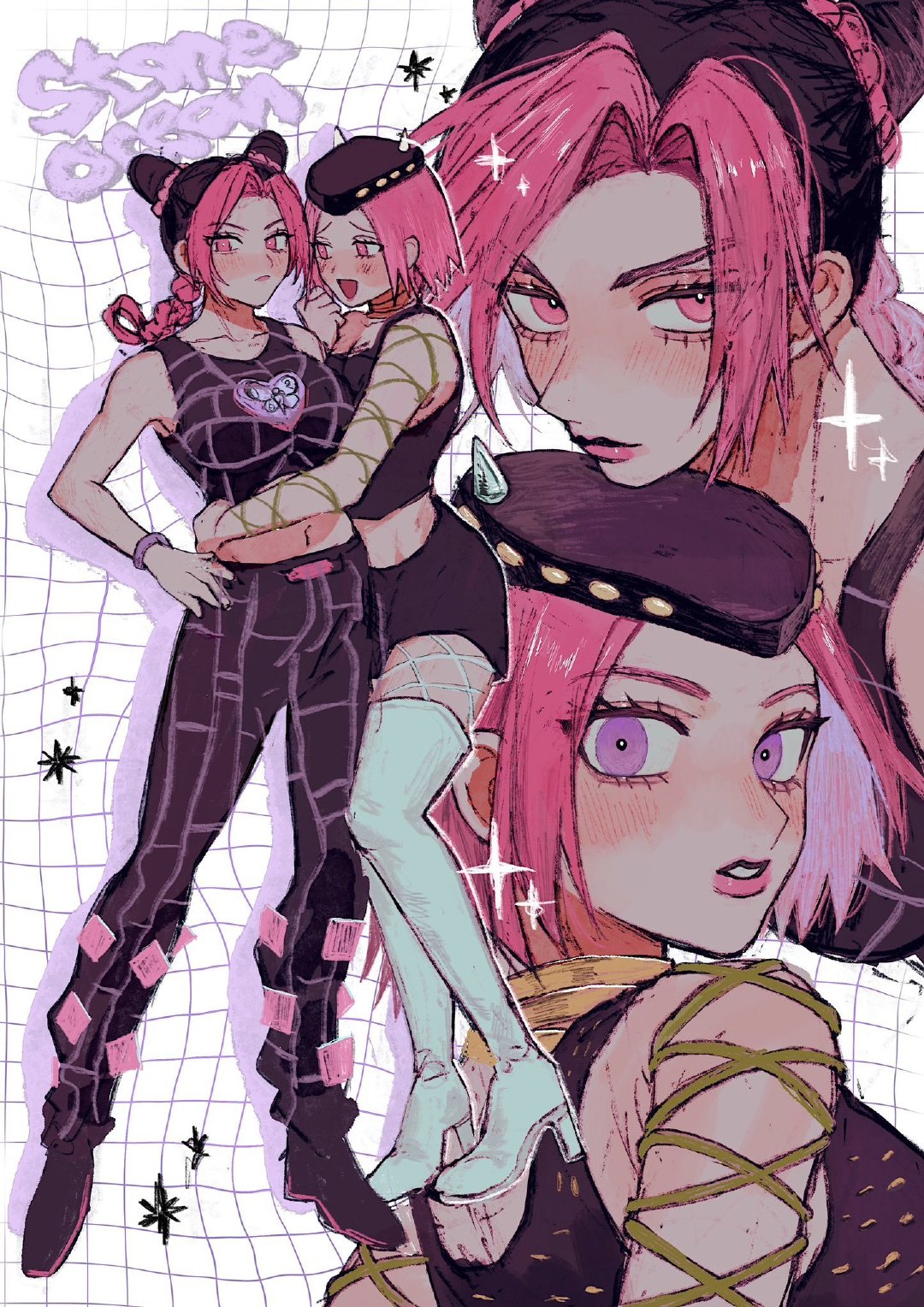 jojo  (twi:Neg_50asu) 