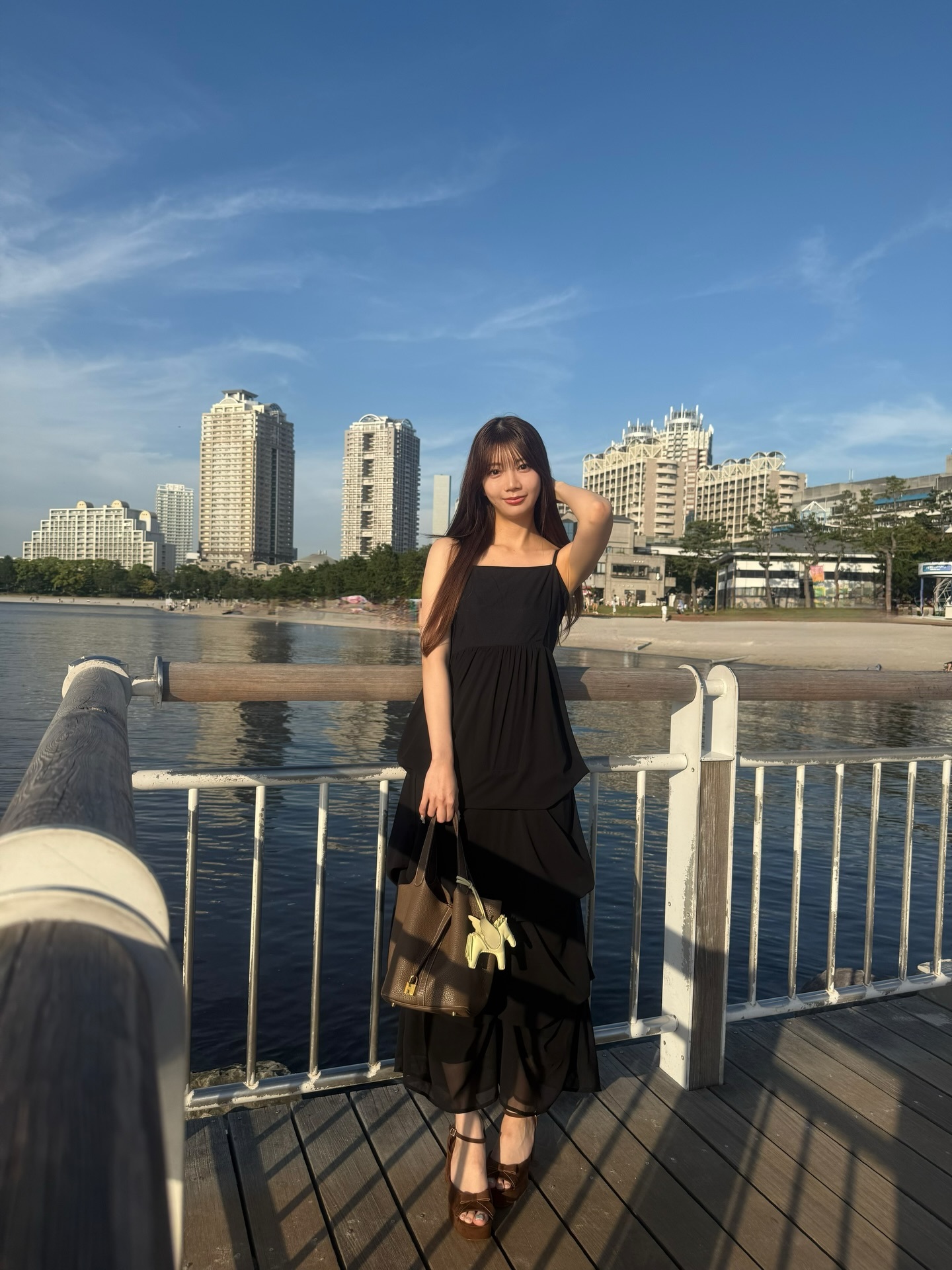 高本彩花「友達とコナン4DXで観た日🤭揺れすぎて楽しかったです！今年はコナン2