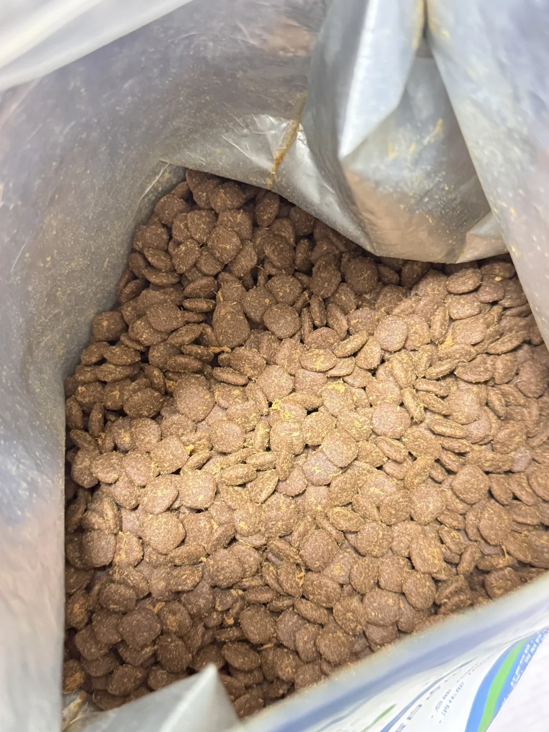 纯福鸭肉梨喂了3个月，刷新对狗粮的认知了