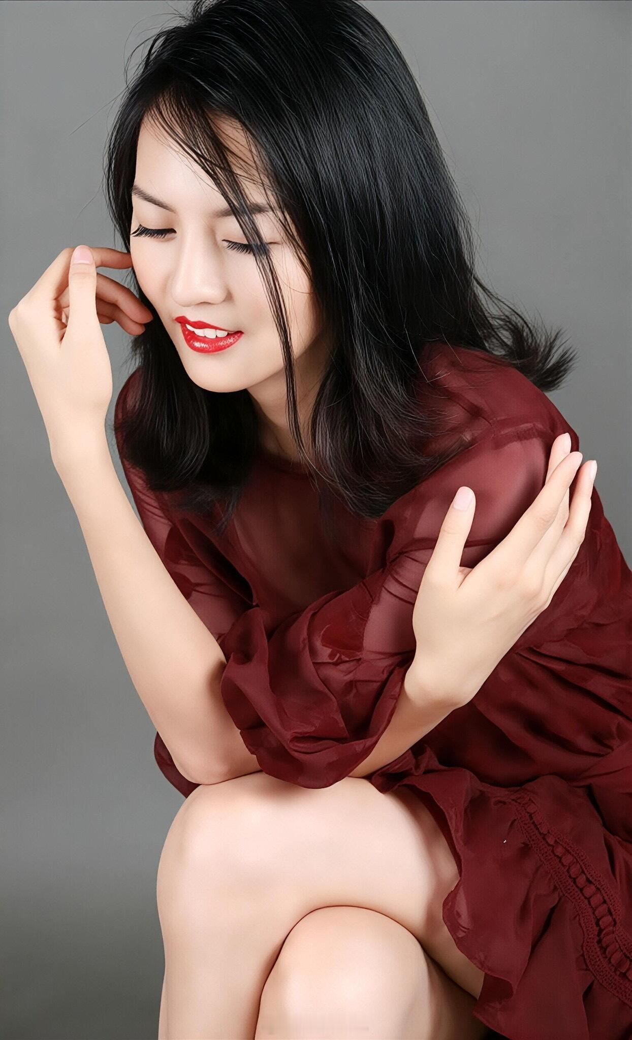 美到发光了！ ​​​