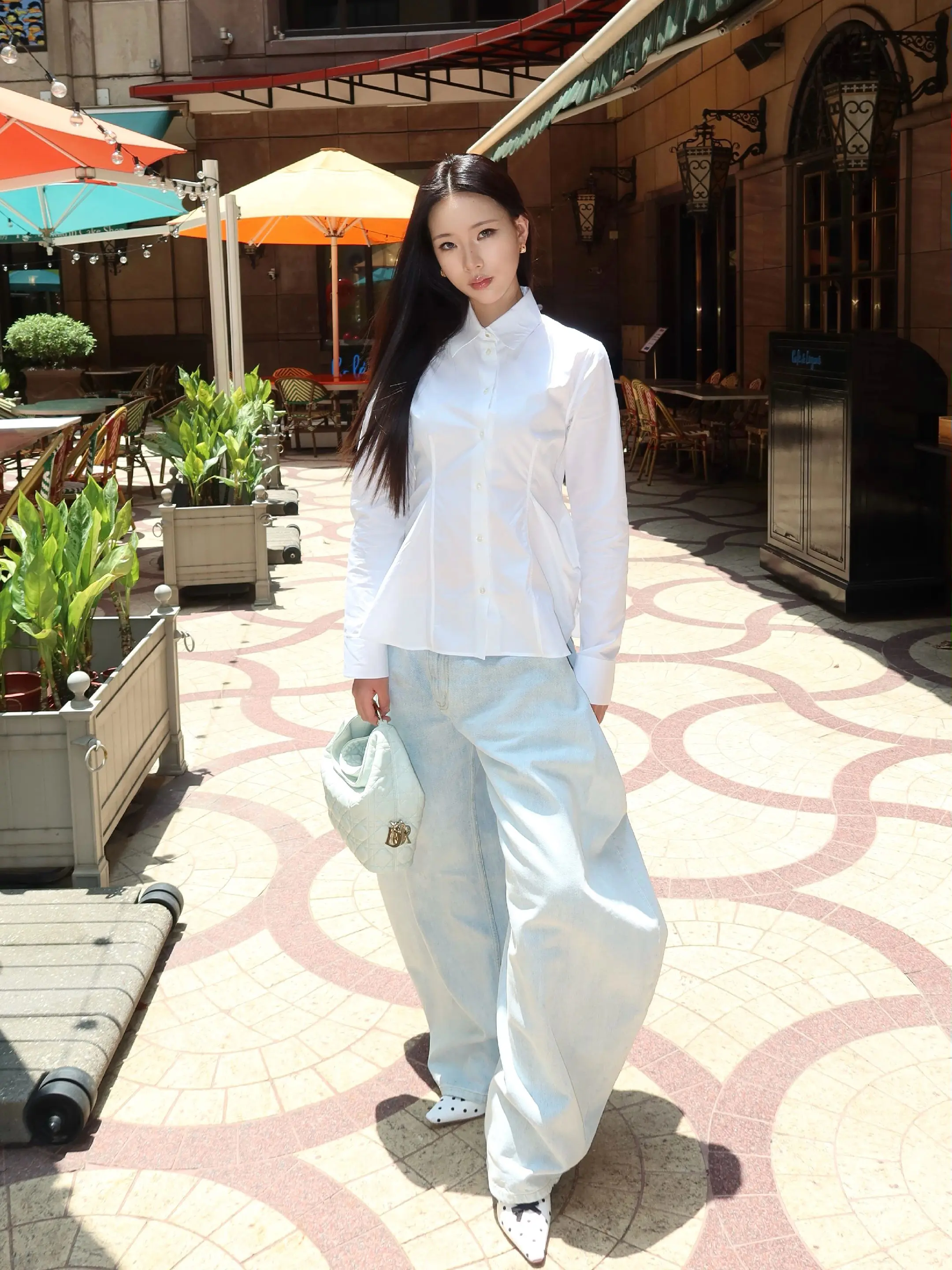 小s大女儿elly.