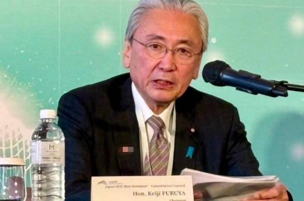 中方禁止入境，古屋圭司态度强硬，不到24小时，日本要求撤回制裁
最近，国家出手制