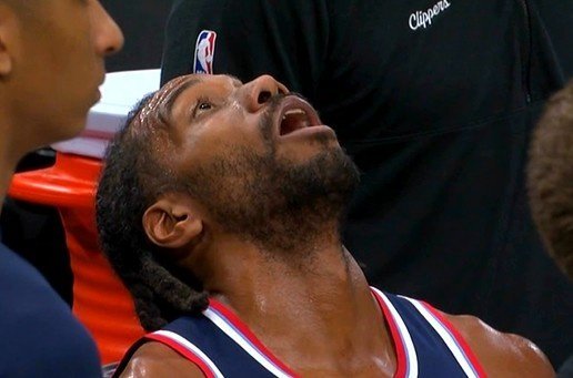 过去5场比赛，伦纳德场均32分6板4.2助2断，投篮命中率53.1%，三分37.