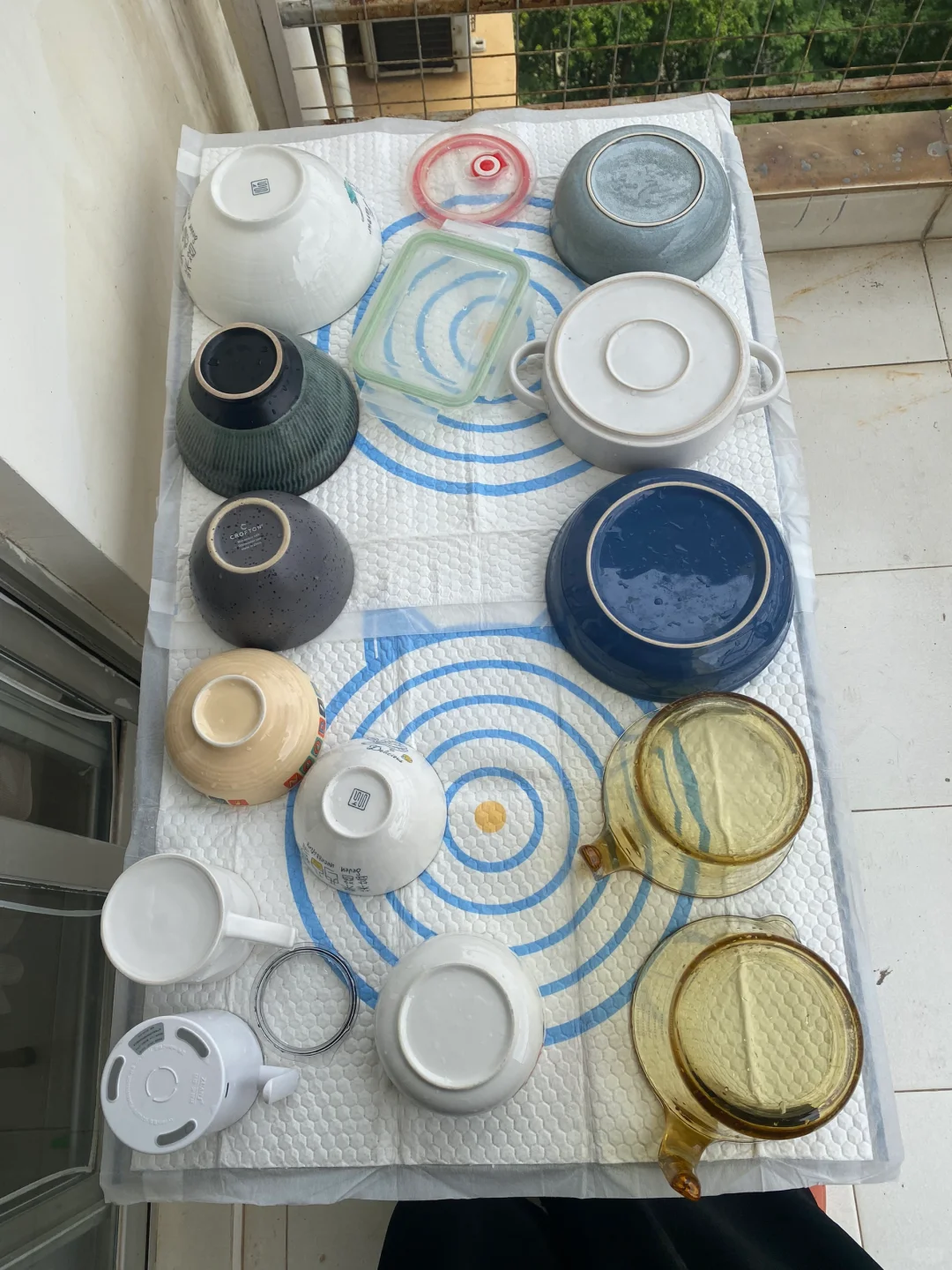 宠物尿垫新用法