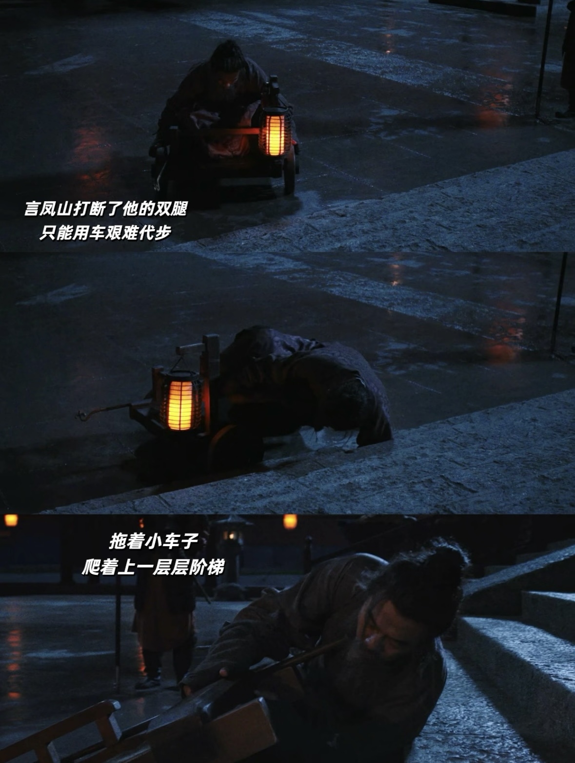 长安二十四计 文臣拔刀武将死战萧武阳你别太绝！帝王的决绝不是说说而已，身先士卒冲