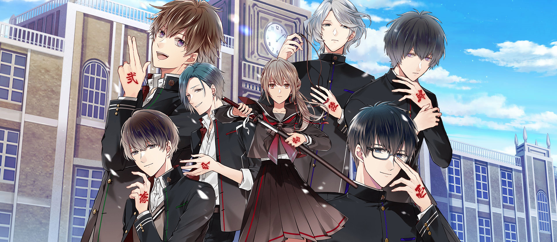 数乱digit   new covers “visual/suran/v2~1”