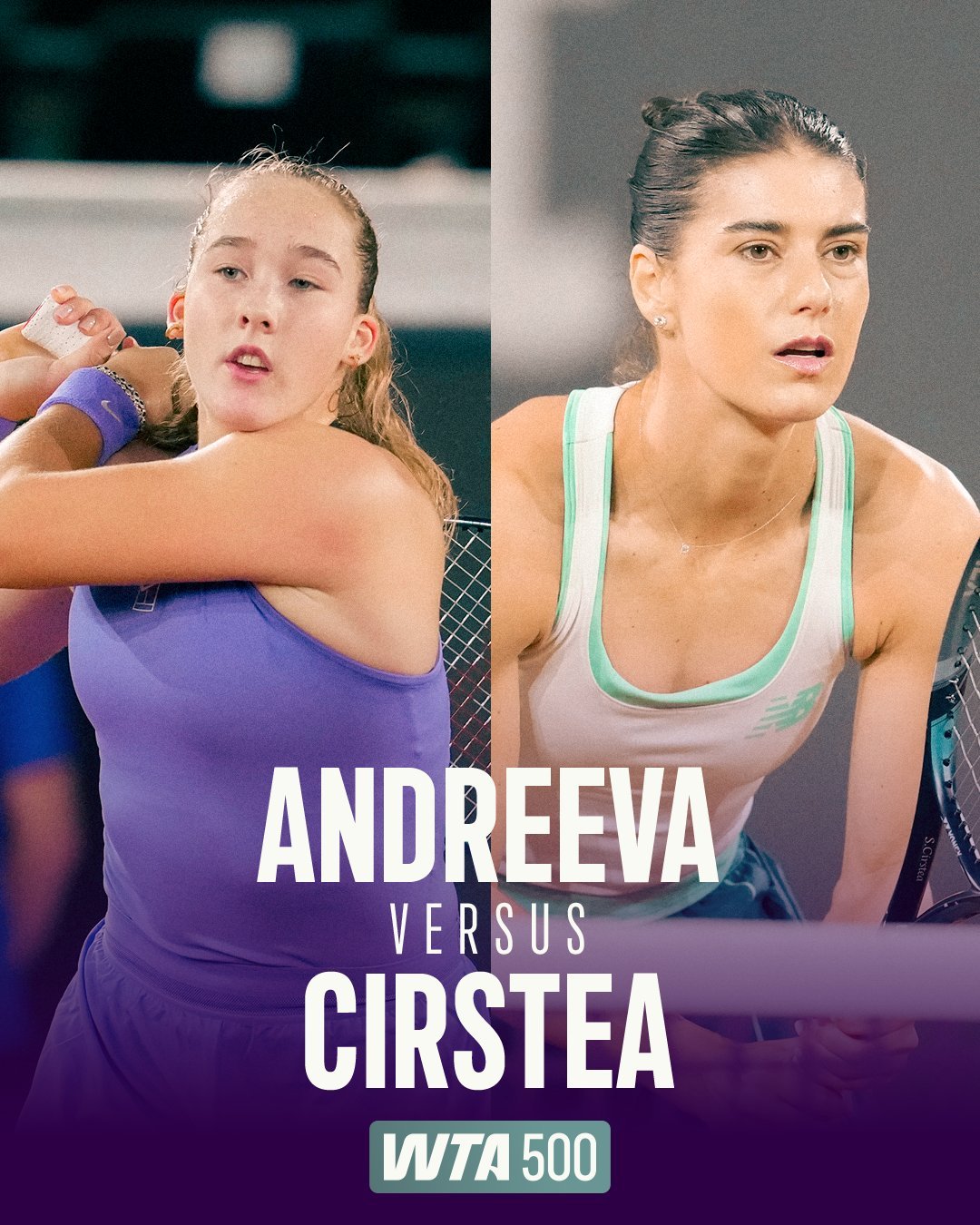 WTA500林茨站1/4决赛即将开打来预测各场比赛的获胜者吧！ 