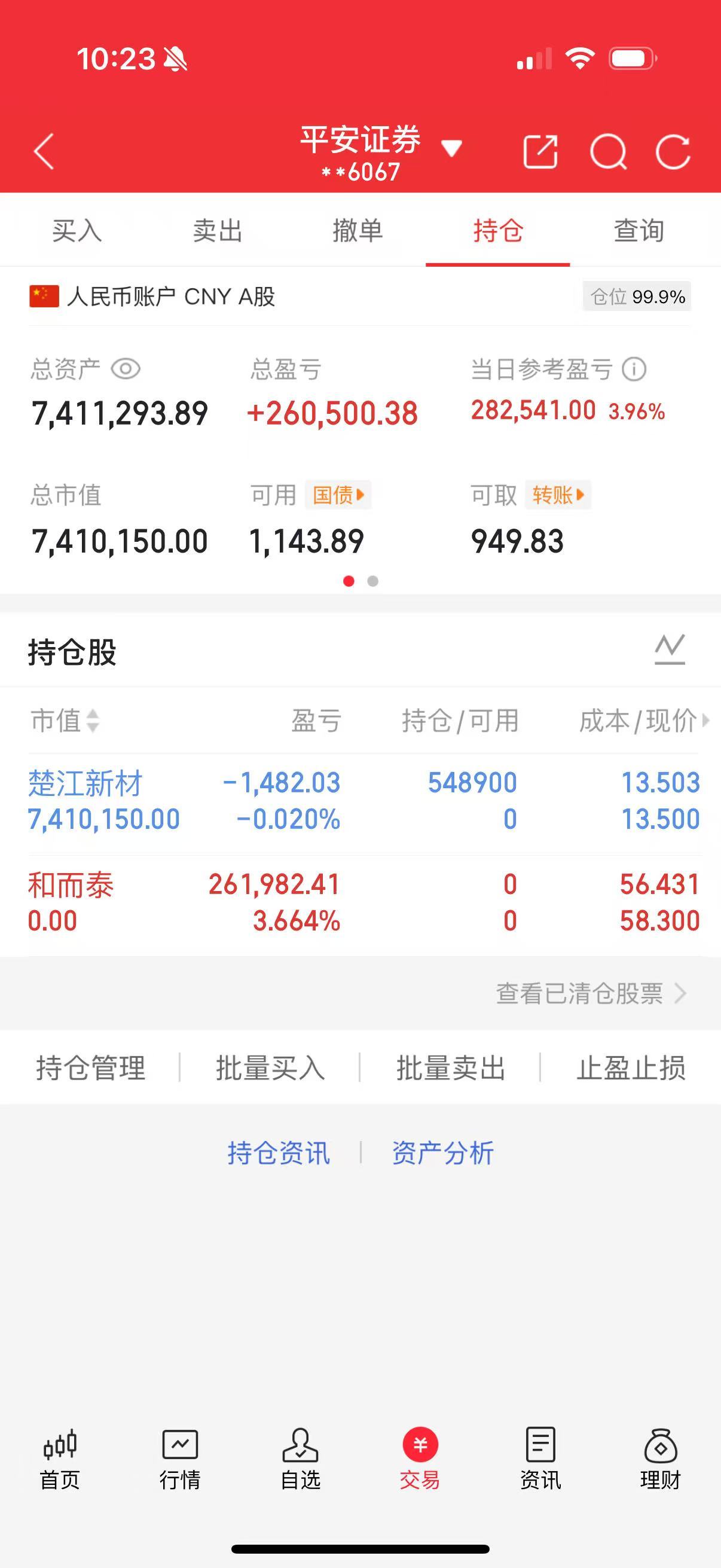 全网在发布实盘，你们的实盘是真是假狂魔叔不知道 但是我不做马后炮 我的实盘确确实